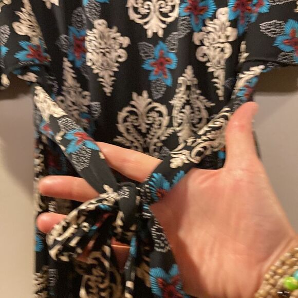 High Waisted Dress - Picture 7 of 9